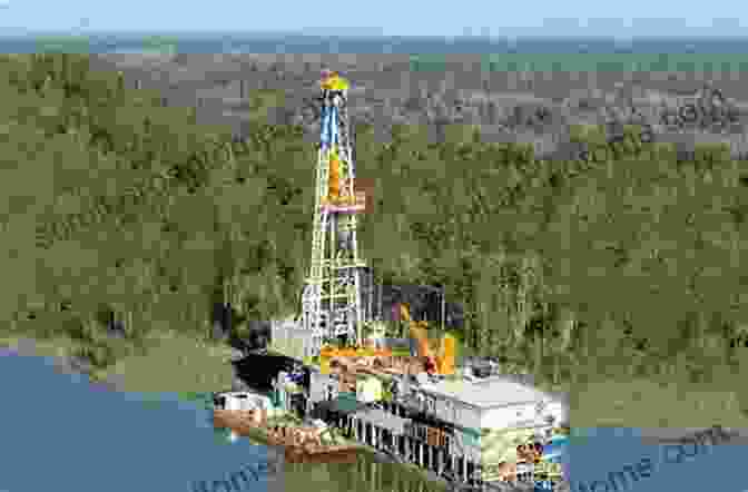 Drilling Rigs Are Used To Create Wellbores That Provide Access To Oil And Gas Reservoirs. The Story Of Oil And Gas: How Oil And Gas Are Explored Drilled And Produced