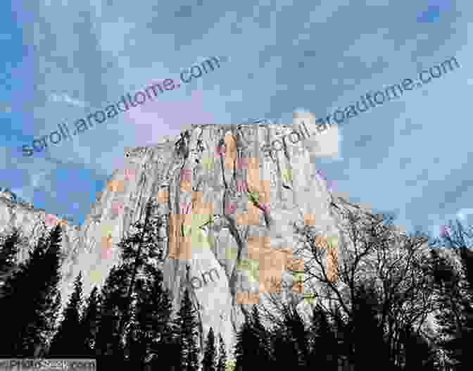 El Capitan, The Towering Granite Monolith In Yosemite Valley, With Climbers Scaling Its Steep Face. Yosemite Park For Kids: A Children S USA Park With Facts