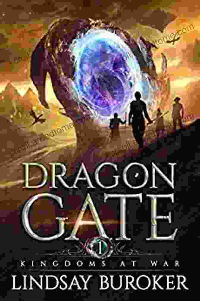 Entering The Dragon Gate Book Cover Featuring A Majestic Dragon Soaring Through A Celestial Gate. Entering The Dragon Gate: Taoist Magic And Taoism Beginner