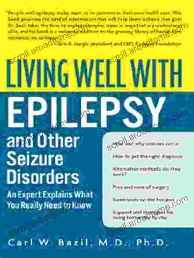 Epilepsy Brain Scan Living Well With Epilepsy: An Expert Explains What You Really Need To Know (Living Well (Collins))