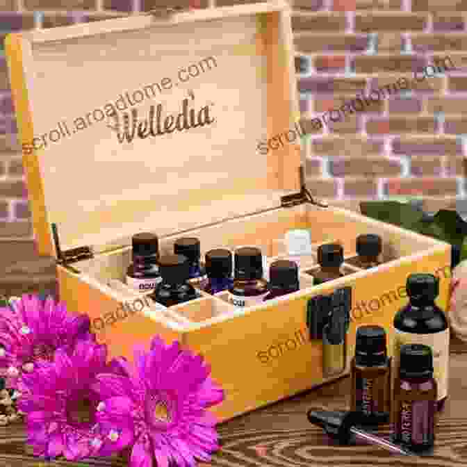 Essential Oils Box Set 40 Essential Oils Box Set #40:Thyroid Diet The Beginners Guide To Medicinal Plants