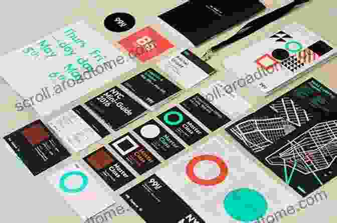 Examples Of Color Applications In Brand Identity, UX Design, And Motion Graphics A Field Guide To Digital Color