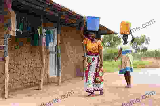 Exploring A Remote Village In Rural Kenya A Calf Named Brian Higgins: An Adventure In Rural Kenya