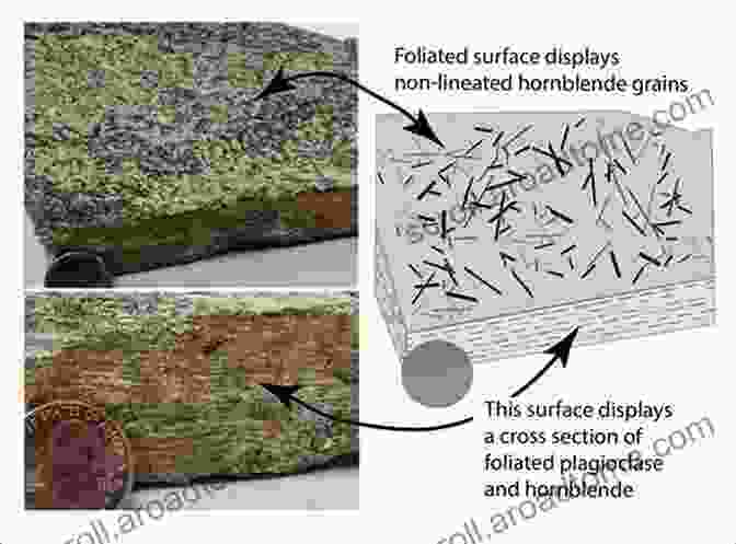 Fabrics In Metamorphic Rocks, Such As Foliated, Lineated, And Augen An To The Study Of Fabrics Of Geological Bodies