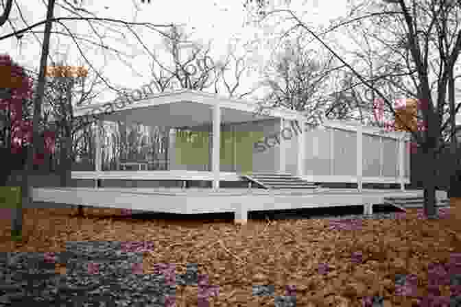 Farnsworth House By Mies Van Der Rohe Mies Van Der Rohe The Built Work