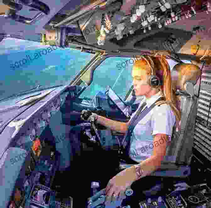 Female Pilot In Cockpit Hellcats Of The Sea (Annotated): Operation Barney And The Mission To The Sea Of Japan