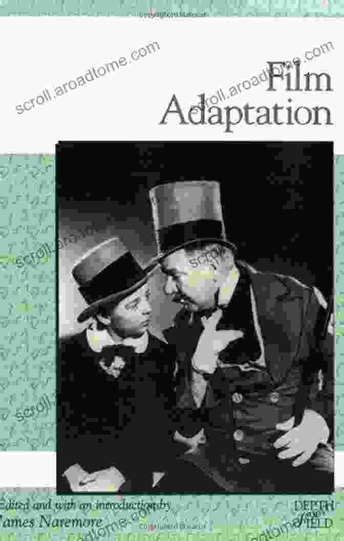 Film Adaptation Rutgers Depth Of Field Series Film Adaptation (Rutgers Depth Of Field Series)