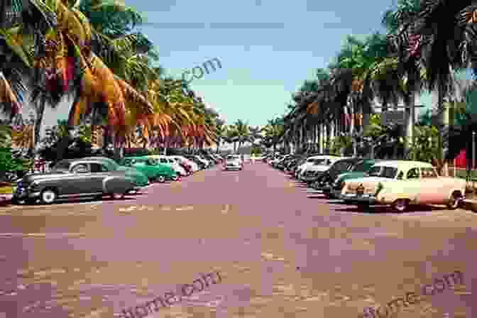 Fort Myers Beach In The 1950s, A Popular Tourist Destination Hidden History Of Fort Myers