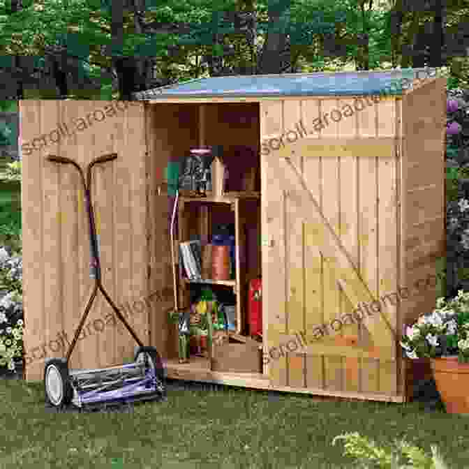 From Toolsheds To Treehouses 10 Vital Shed Facts C S Lambert