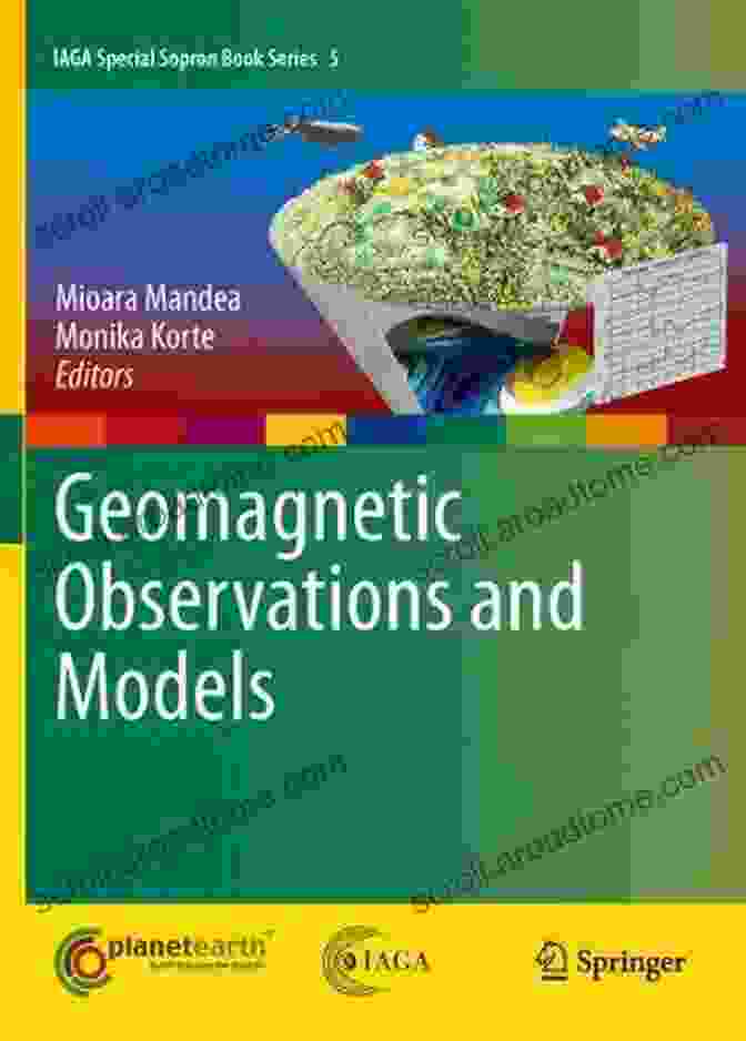 Geomagnetic Observatory Geomagnetic Observations And Models (IAGA Special Sopron 5)