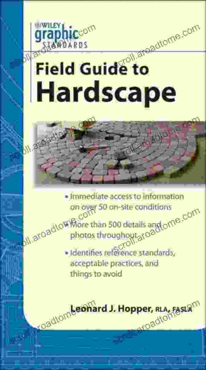 Graphic Standards Field Guide to Hardscape