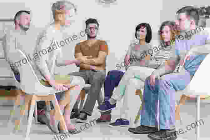 Group Participating In A Psychodrama Session Social Work Sociometry And Psychodrama: Experiential Approaches For Group Therapists Community Leaders And Social Workers (Psychodrama In Counselling Coaching And Education 1)