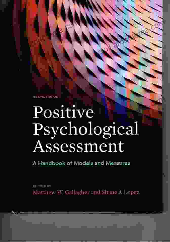 Handbook Of Models And Measures Cover Positive Psychological Assessment: A Handbook Of Models And Measures