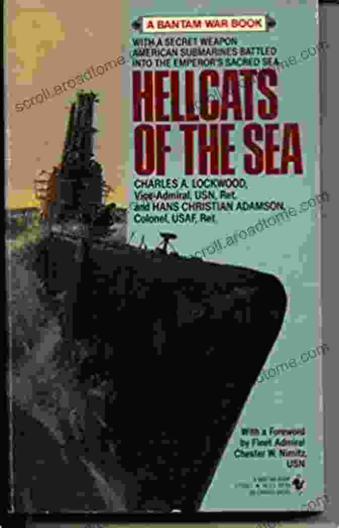 Hellcats Of The Sea Annotated Book Cover Hellcats Of The Sea (Annotated): Operation Barney And The Mission To The Sea Of Japan