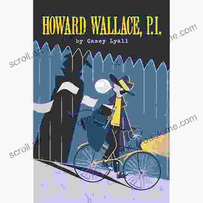 Howard Wallace, The Enigmatic Playwright Sabotage Stage Left (Howard Wallace P I 3)