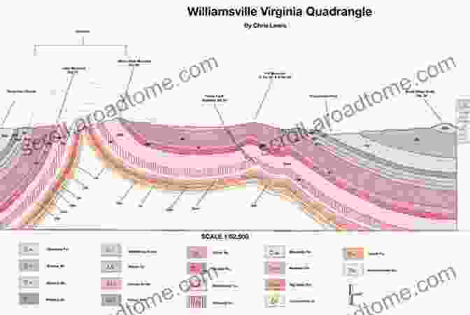 Image Of A Geological Cross Section Focus On Geology: Oceans And Coasts: Chapter 15 (Focus On Geology Minis)