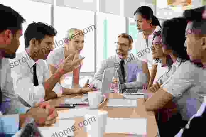 Image Of A Group Of People Collaborating On A Power Presentation AutoCAD 2024: A Power Guide For Beginners And Intermediate Users