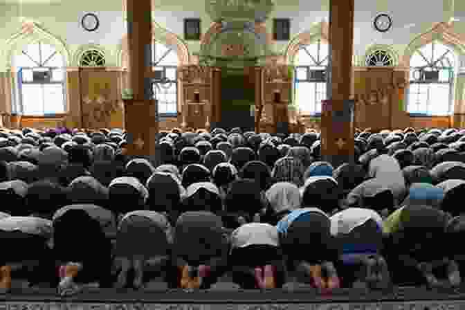 Image Of A Group Of People Praying In A Mosque Historical Dictionary Of Islamic Fundamentalism (Historical Dictionaries Of Religions Philosophies And Movements Series)