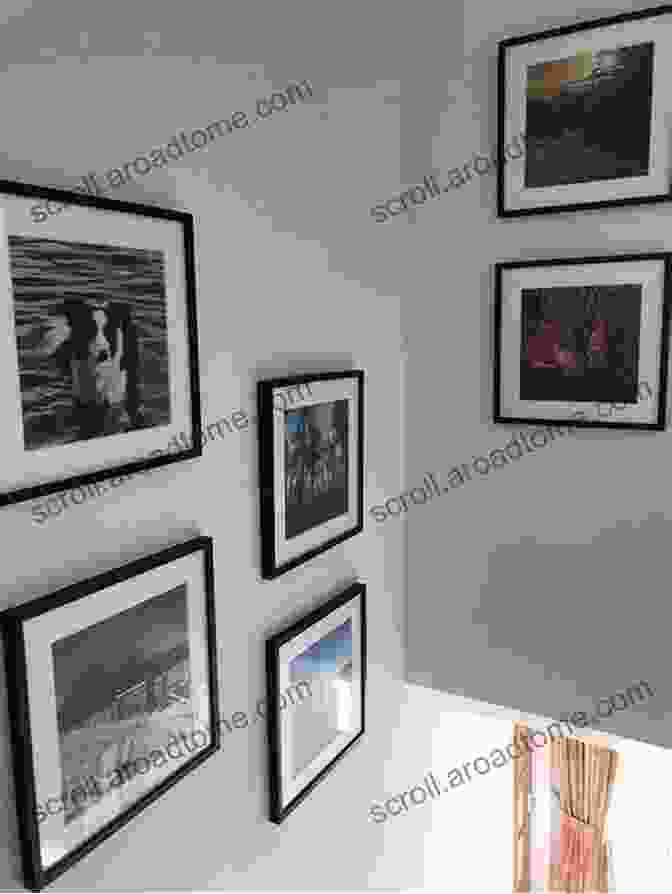 Image Of A High Quality Printed Photograph Framed On A Wall Digital Print Styles Recipe Book: Getting Professional Results With Photoshop Elements And Your Inkjet Printer