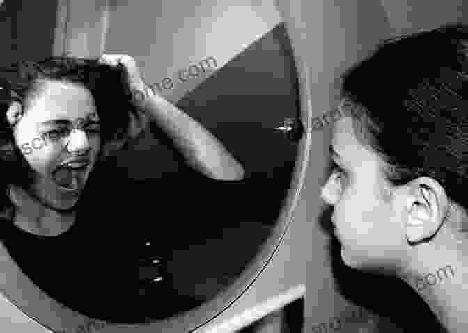 Image Of A Person Looking At A Mirror, With Their Reflection Showing A Different Person. Understanding Ourselves: A Review Of 17 More Psychology Experiments And Concepts