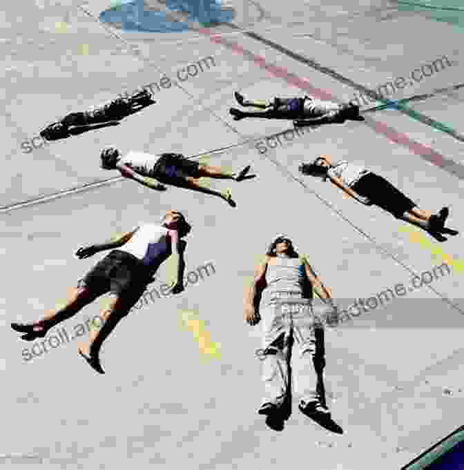 Image Of A Person Lying On The Ground, With Several Other People Standing Around, Watching. Understanding Ourselves: A Review Of 17 More Psychology Experiments And Concepts