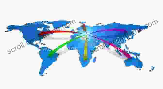 Image Of A World Map With Arrows Pointing Outwards From Asia, Symbolizing The Global Reach Of Pop Asia. Sayonara Amerika Sayonara Nippon: A Geopolitical Prehistory Of J Pop (Asia Perspectives: History Society And Culture)