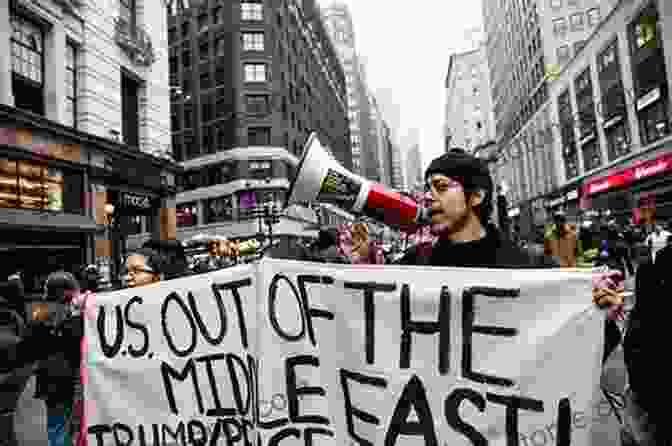 Image Of An Anti War Protest In The United States An American Amnesia: How The US Congress Forced The Surrenders Of South Vietnam And Cambodia