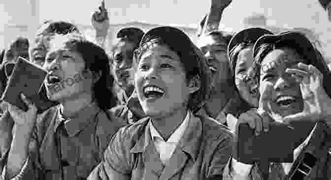 Image Of Red Guards, The Radical Youth Movement That Played A Pivotal Role In The Cultural Revolution Cultural Revolution: A Captivating Guide To The Cultural Revolution And Mao Zedong