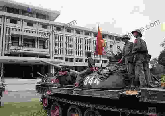 Image Of The Fall Of Saigon To Communist Forces In 1975 An American Amnesia: How The US Congress Forced The Surrenders Of South Vietnam And Cambodia