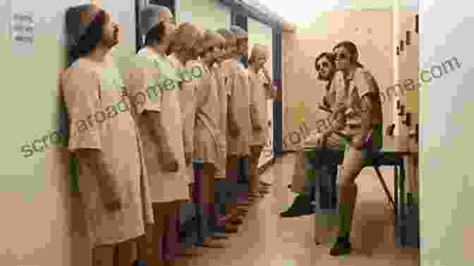 Image Of The Stanford Prison Experiment, With Participants Dressed As Guards And Prisoners. Understanding Ourselves: A Review Of 17 More Psychology Experiments And Concepts