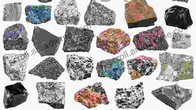 Image Of Various Rock Samples Focus On Geology: Oceans And Coasts: Chapter 15 (Focus On Geology Minis)