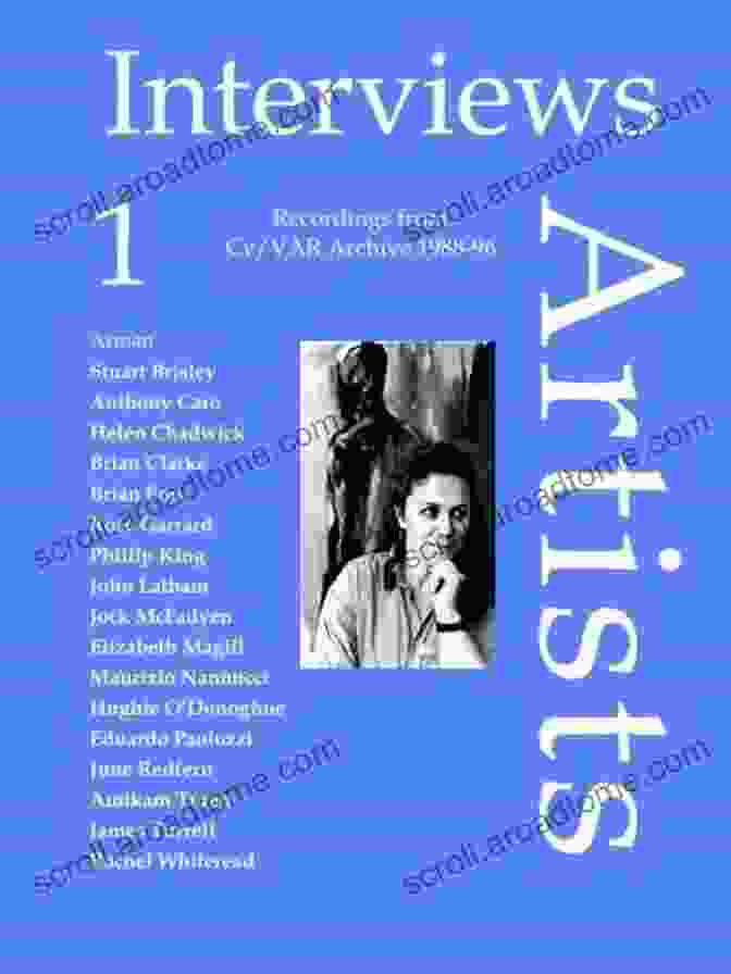 Interviews Artists Recordings 1988 96 CV Visual Arts Research 254 Cover Image Interviews Artists: Recordings 1988 96 (Cv/Visual Arts Research 254)