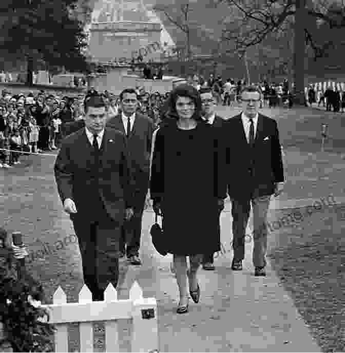 Jacqueline Kennedy At The Funeral Of Her Husband, John F. Kennedy, In 1963 Jackie: Her Transformation From First Lady To Jackie O