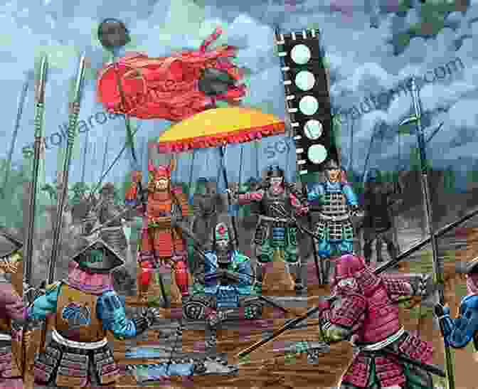 Japanese Samurai In Battle History Of Japan: A Captivating Guide To Japanese History Including Events Such As The Genpei War Mongol Invasions Battle Of Tsushima And Atomic Bombings And Nagasaki (Captivating History)