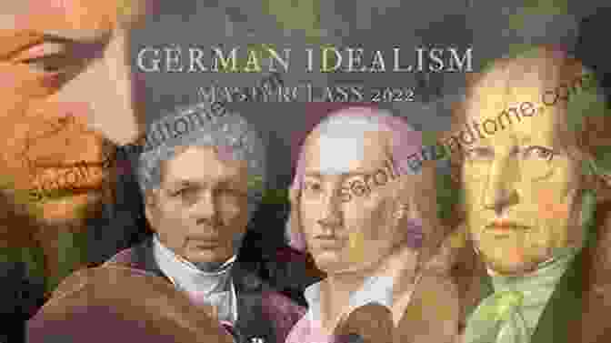 Kant, Hegel, And Nietzsche, Influential Figures Of German Idealism A History Of Western Philosophy: From The Pre Socratics To Postmodernism