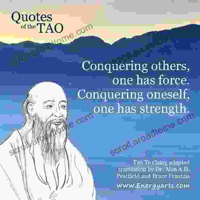 Lao Tzu Is Said To Have Written The Tao Te Ching In The 6th Century BC. The Tao Te Ching Spiritual Thoughts: Discover True Inner Peace And The Beauty In Life: Taoism And Chinese Religion