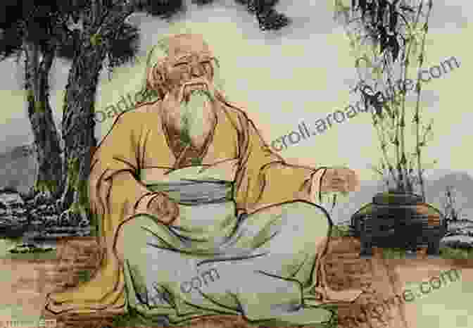 Lao Tzu, The Ancient Chinese Philosopher And Founder Of Taoism The Sayings Of Lao Tzu