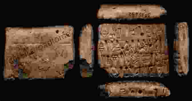 Linear Elamite Tablets And Inscriptions Linear Elamite Decipherment: Four Long Poems