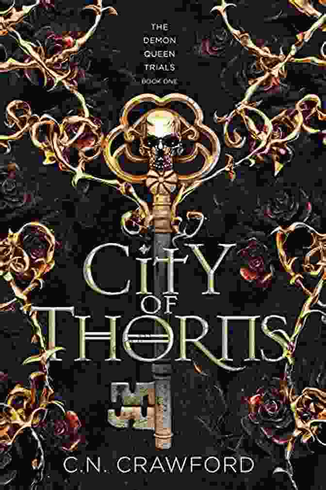 Lord Of Embers: The Demon Queen Trials Book Cover Lord Of Embers (The Demon Queen Trials 2)