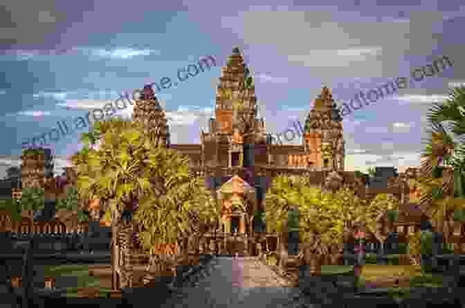 Majestic Ruins Of Angkor Wat, Cambodia Cambodian History: A Captivating Guide To The History Of Cambodia And The Khmer Empire