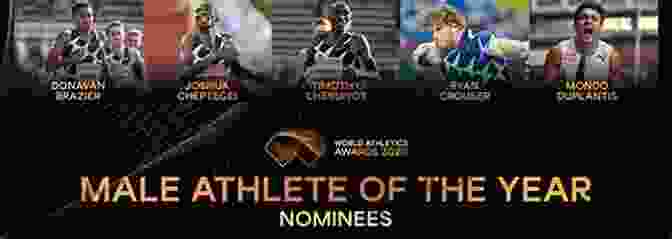 Male Athlete Of The Year TriRating 2024 Athletes Of The Year