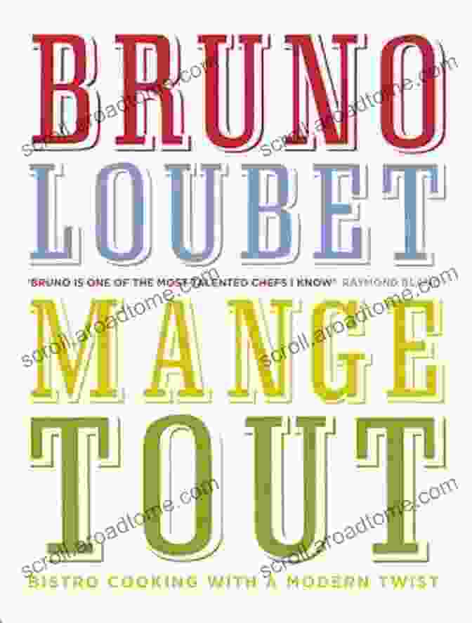 Mange Tout Cover Mange Tout Bruno Loubet