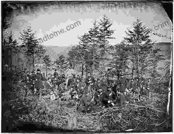 Mathew Brady's Photograph Of A Civil War Battlefield Mathew Brady: Portraits Of A Nation