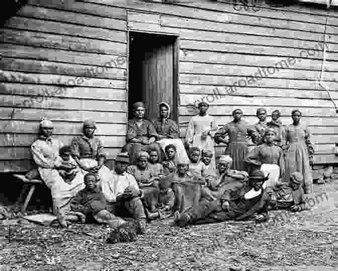 Mathew Brady's Photograph Of Freed Slaves During The Reconstruction Era Mathew Brady: Portraits Of A Nation