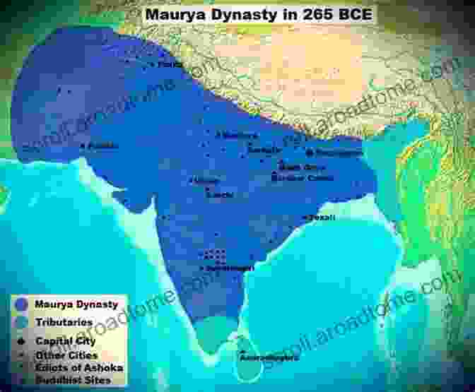 Mauryan Empire Of India Ancient Asian History For Kids: A Captivating Guide To Ancient China And Japan (Making The Past Come Alive)