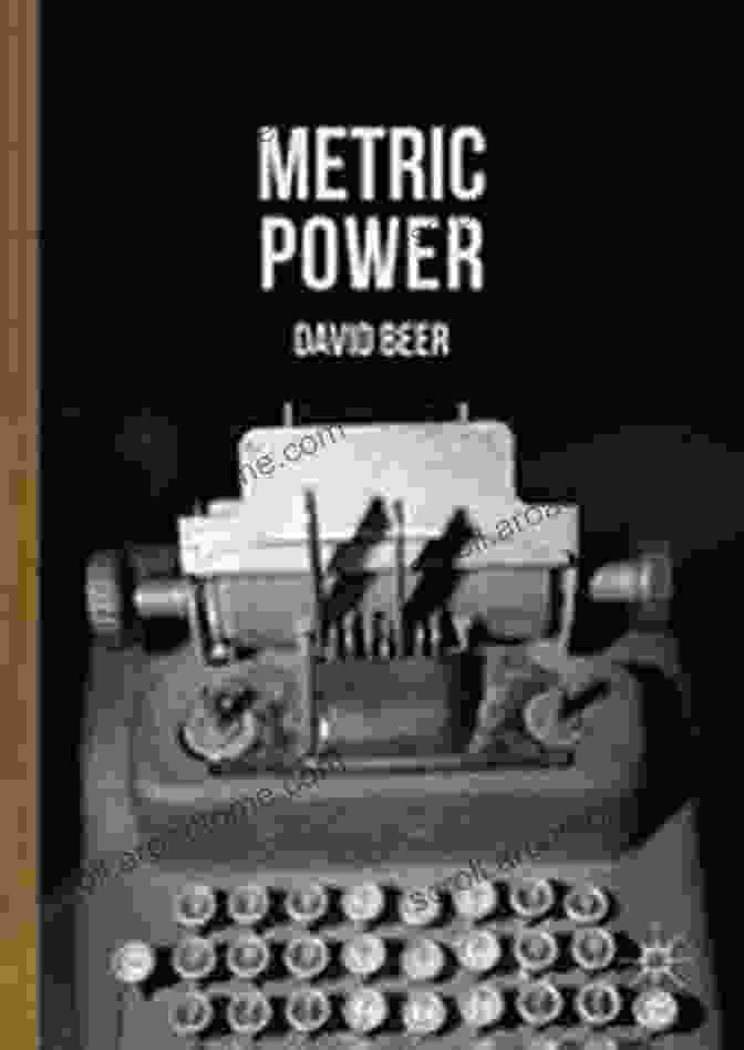 Metric Power Book Cover Metric Power David Beer