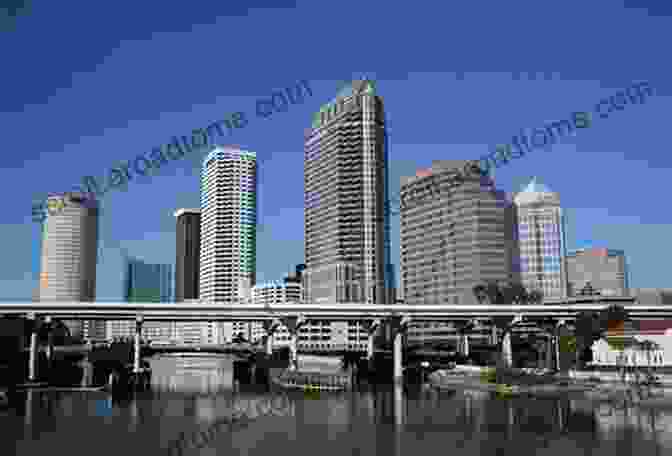 Modern Cityscape Of Tampa, Florida Cigar City Mafia: A Complete History Of The Tampa Underworld