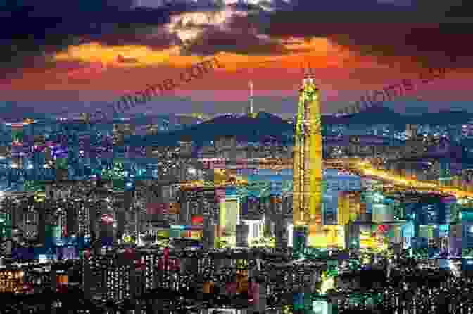 Modern Skyline Of Seoul, The Capital Of South Korea History Of Korea: A Captivating Guide To Korean History Including Events Such As The Mongol Invasions The Split Into North And South And The Korean War (Captivating History)