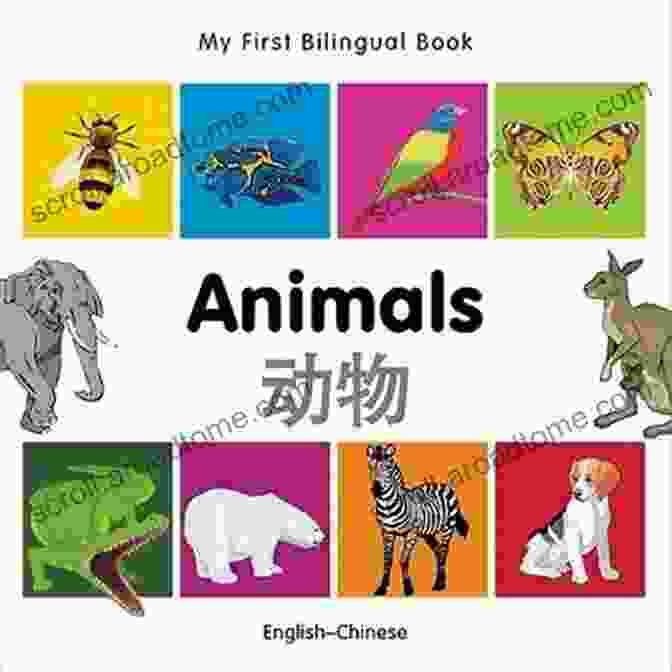 My First Bilingual Animals English Chinese Book Cover My First Bilingual Animals (English Chinese)