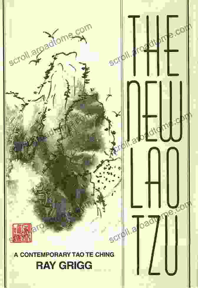 New Lao Tzu Ray Grigg Book Cover New Lao Tzu Ray Grigg